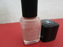 CHANEL シャネル ヴェルニ #62 ROSE BABY〈ネイル エナメル〉13ml 残量約8割 箱付き_画像4