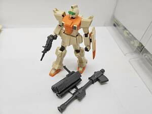 完成品 現状品 旧HG ガンプラ RGM-79（G） 陸戦型ジム 1/144 機動戦士ガンダム MS08小隊 バンダイ プラモデル G