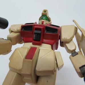 完成品 現状品 旧キット ガンプラ RGM-79G ジム・コマンド 1/144 機動戦士ガンダム0080 ポケットの中の戦争 バンダイ プラモデル Hの画像7