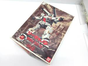 未組立 ジャンク品 パーツ2/3くらい ガンプラ 旧キット F71 ジーキャノン 1/100 機動戦士ガンダム F91 バンダイ プラモデル