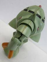 完成品 現状品 旧キット ガンプラ MSM-10 ゾック 1/144 機動戦士ガンダム ファーストガンダム バンダイ プラモデル_画像4