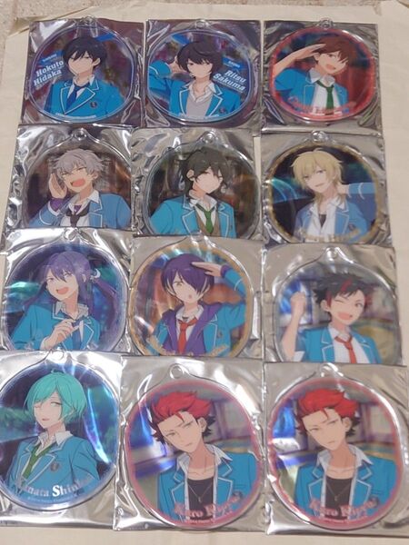 あんスタ やわらかクリアストラップL