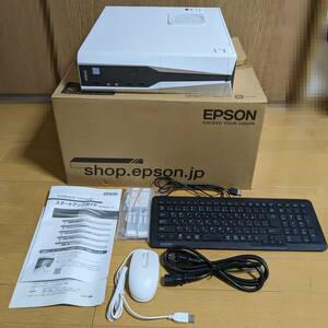 送料無料 EPSON Endeavor MR4800E Core i5-9400 2.90GHz RAM16GB SSD512GB Windows 11 Pro エプソン エンデバー