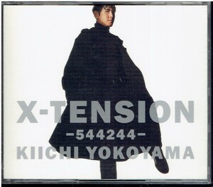 CD★横山輝一★X-TENSION 