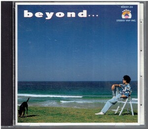 CD★杉山清貴★beyond...