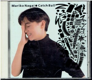 CD★永井真理子★Catch Ball