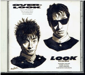 CD★LOOK★OVER LOOK