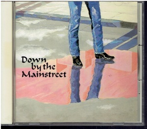 CD★浜田省吾★メインストリート　　DOWN BY THE MAINSTREET