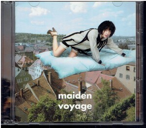 CD★salyu★MAIDEN VOYAGE　【DVD付き】