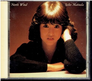 CD★松田聖子★North Wind