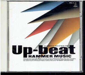 CD★UP‐BEAT★HAMMER MUSIC