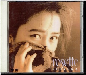 CD★工藤静香★rosette　　通常盤