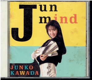 CD★河田純子★Jun mind