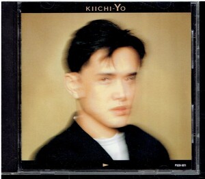 CD★横山輝一★KIICHI-YO