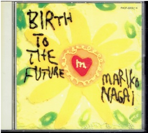 CD★永井真理子★BIRTH TO THE FUTURE ～25 Singles～　【2枚組】　　ベスト