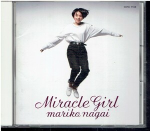 CD★永井真理子★Miracle Girl