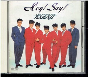 CD★光GENJI★Hey!Say!