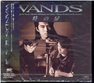 CD★WANDS★時の扉　【未開封】