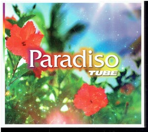 CD★TUBE★Paradiso　【DVD付　スリーブケース仕様】