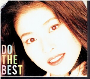 CD★森高千里★DO THE BEST 　【初回盤　フォトブック付き】　