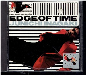 CD★稲垣潤一★EDGE OF TIME