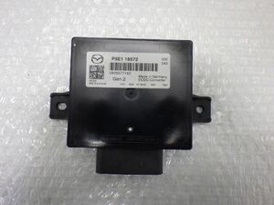 ★CX-60 XD Lパッケージ KH3P★DCDC コンバーター デコデコ P5E1-18572 中古 純正