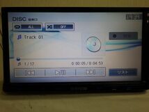 ☆2015年★ケンウッド★MDV-D503 Bluetooth フルセグ DVD CD 録音 SD ラジオ USB i-Pod_画像8