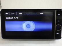 ☆2012年★トヨタ純正ナビ★NHZD-W62G Bluetooth フルセグ DVD CD SD ラジオ USB Apps_画像3