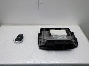 * Peugeot 3008 Allure * engine computer -CPU smart key immobilizer BOSCH 261S06494 5G01