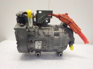 ★ フィットGP 5 ★ A/Cコンプレッサー 38810-5KP-J01 中古 エアコンコンプレッサー