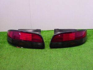 * Curren XS ST206* left right tail lamp set 81550-2B310 81560-2B250 latter term smoked used original with defect 