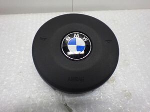 ★BMW 1 Series F20 後期 Mスポーツ Editionシャドー★Hornパッド エアバックCover 難Yes