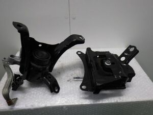 ★Prius S ツーリング セレクション ZVW50 2ZRFXE★engine Transmission マウント set 12305-37342 12372-37313