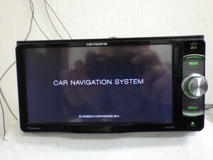 ☆2014年★カロッツェリア★AVIC-RW09 Bluetooth フルセグ DVD CD 録音 SD ラジオ HDMI AUX USB i-Pod