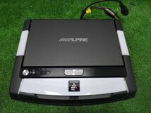 ★アルファード ヴェルファイア ANH20 GGH20 ★アルパイン 10.2 インチ フリップ ダウン モニター PCX-R3500B プラズマクラスタ_画像2