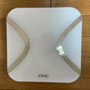 FiNC SmartScale CS20E-mini （ホワイト）体組成計　