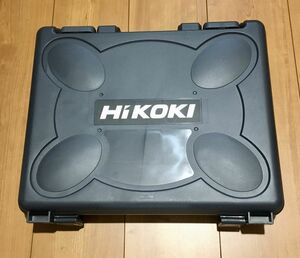 HiKOKI ハイコーキ　インパクトドライバ　ドライバドリル　ケース