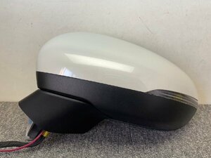 75694*W177 Mercedes Benz / Benz A Class original left door mirror 041496 wiring 8ps.@.8ps.@#BSM attaching # foot lamp * test OK*.5-F