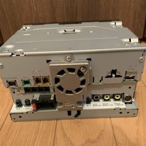 カロッツェリア ナビ AVIC-RZ66 中古 動作確認済 ミュージックサーバー 新品GPSアンテナ 地デジフィルムアンテナ新品の画像3