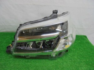 ダイハツ／ハイゼット　S321V　左ヘッドランプ　LED　ユニット『刻印えL』イチコ1970　No.238181【品番　81170-B5170】