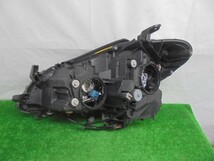 トヨタ／クラウン　GRS200　ロイヤル用　右ヘッドランプ　HID　ユニット　スタンレー30-341　No.238209【品番　81110-30C52】_画像5