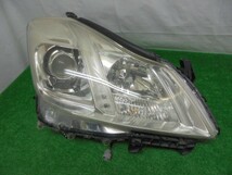 トヨタ／クラウン　GRS200　ロイヤル用　右ヘッドランプ　HID　ユニット　スタンレー30-341　No.238209【品番　81110-30C52】_画像8