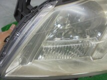 トヨタ／クラウン　GRS200　ロイヤル用　左ヘッドランプ　HID　ユニット　スタンレー30-341　No.238210【品番　81150-30C52】_画像4