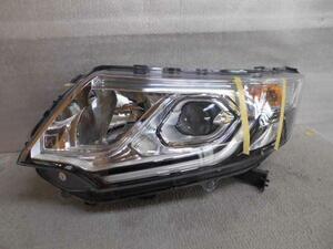 ホンダ／ステップワゴンスパーダ　ＲＰ３　前期用　左ヘッドランプ　LED　AL／LE14C6331　No.234335【品番33150-TAA-931】