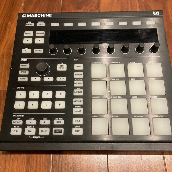 Native Instruments MASCHINE Mk2