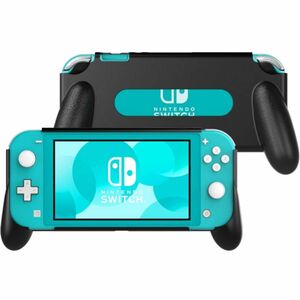 Switch Lite 専用　ハンドルグリップ　ケース　Switchケース　滑りどめ 任天堂 Nintendo 