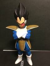 ドラゴンボール永遠のライバル　ベジータソフビ_画像7