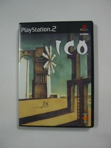 PS2ソフト「ICO イコ」PlayStation2 プレイステーション2/SONY ソニー