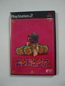 PS2ソフト「エンドネシア」PlayStation2 プレイステーション2/SONY ソニー