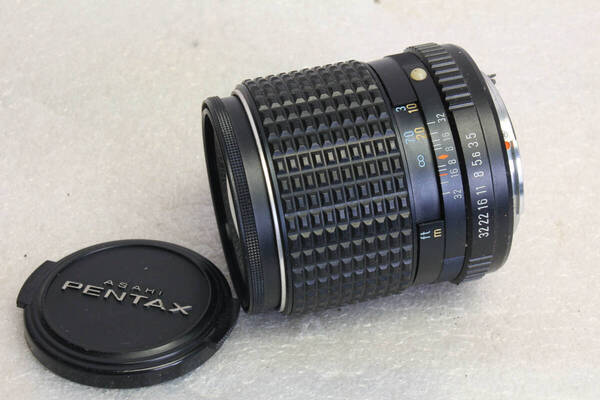 送料無料。カビ。ペンタックス SMC PENTAX-M 135mm F3.5 Kマウント 管理B17